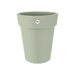 green basics top planter high 35cm verde piedra